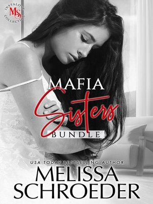cover image of Mafia Sisters